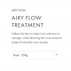 Original Shiseido Professional Sublimic Airy Flow Treatment 250g