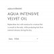 Original Shiseido Professional Sublimic Aqua Intensive Velvet Oil 100ml
