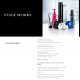 Original Shiseido Professional Stageworks True Effector Matte 80G M5 Super-matte texture strong styling power 