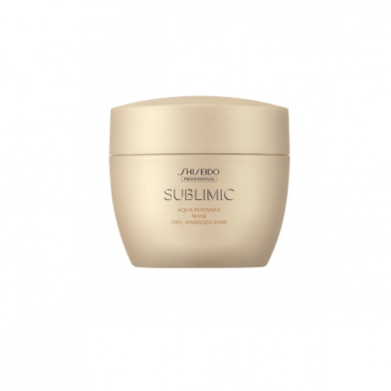 Sublimic Shiseido Professional by Fortune Hair Studio